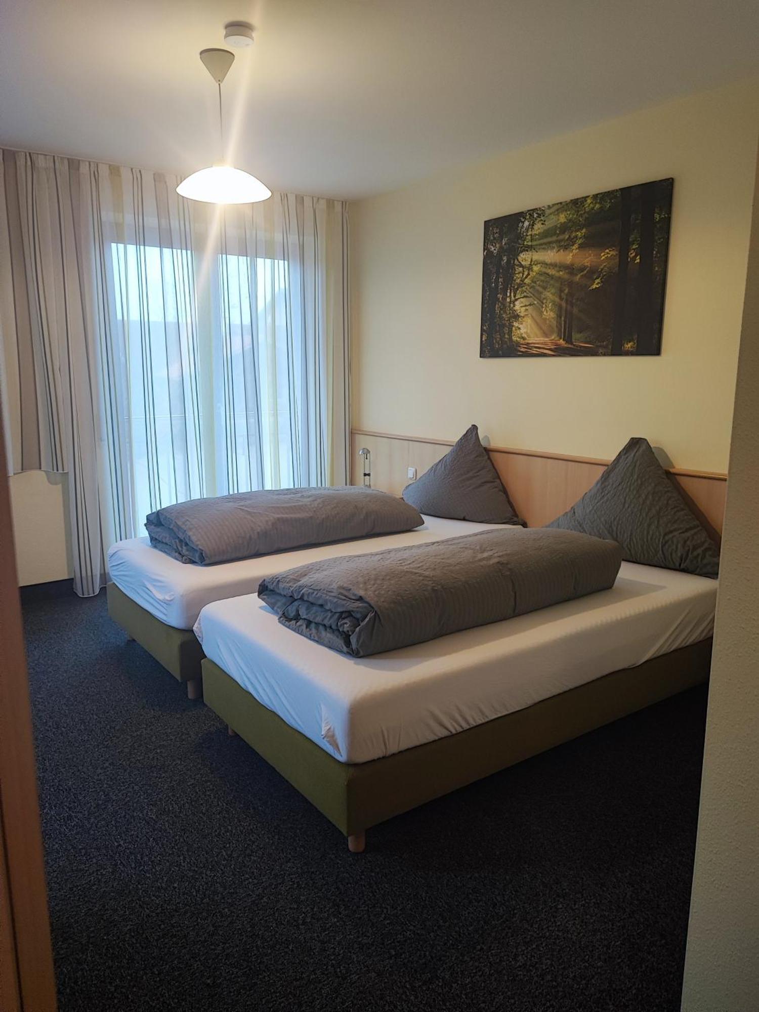 Wirtshaus Zur Bina Hotel วิล์สบิบวร์ก ภายนอก รูปภาพ