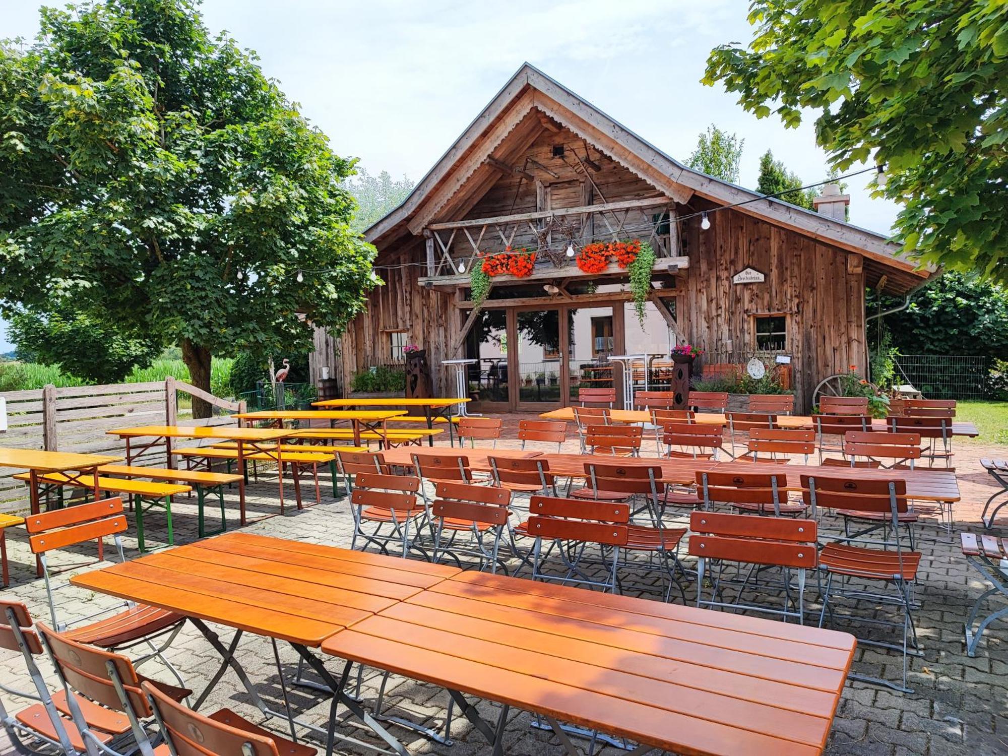 Wirtshaus Zur Bina Hotel วิล์สบิบวร์ก ภายนอก รูปภาพ