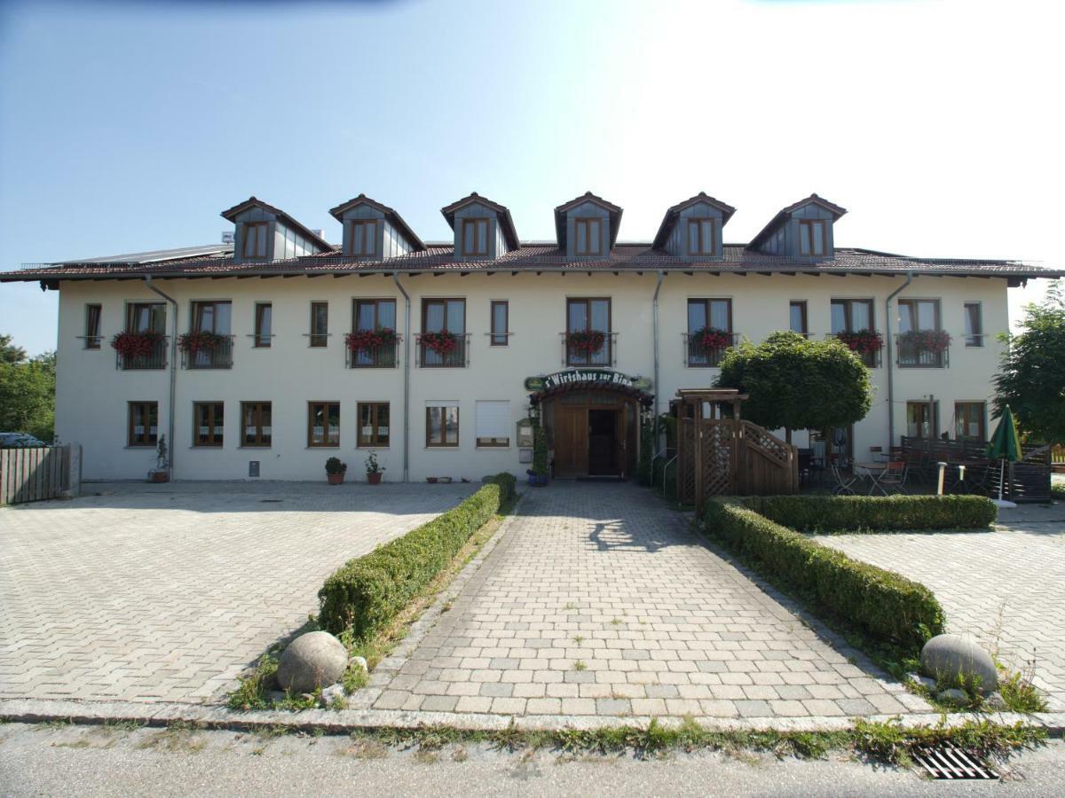 Wirtshaus Zur Bina Hotel วิล์สบิบวร์ก ภายนอก รูปภาพ